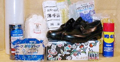 消耗品